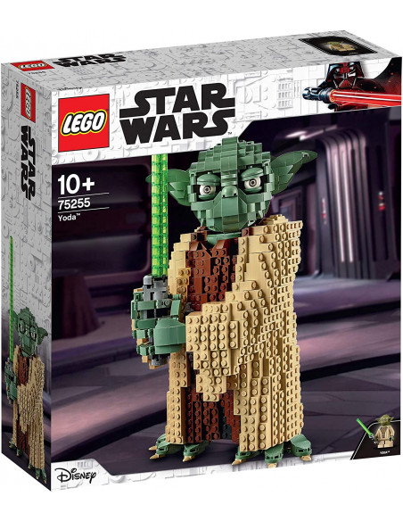 Lego Star Wars Yoda 75255,75255