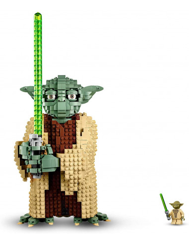 Lego Star Wars Yoda 75255,75255