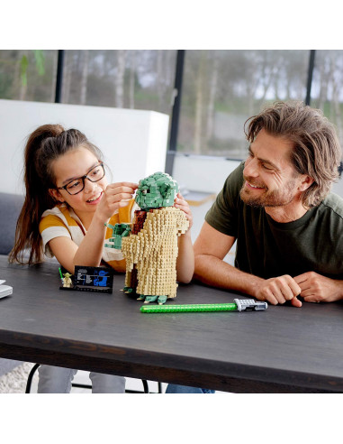 Lego Star Wars Yoda 75255,75255
