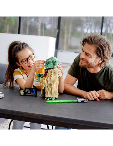 Lego Star Wars Yoda 75255,75255