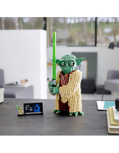 Lego Star Wars Yoda 75255,75255