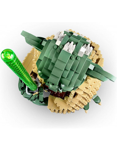 Lego Star Wars Yoda 75255,75255