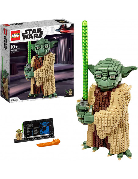 Lego Star Wars Yoda 75255,75255