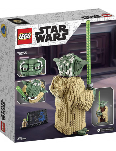 Lego Star Wars Yoda 75255,75255