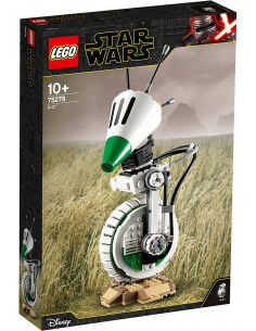 Lego Star Wars D O 75278