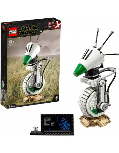 Lego Star Wars D O 75278,75278