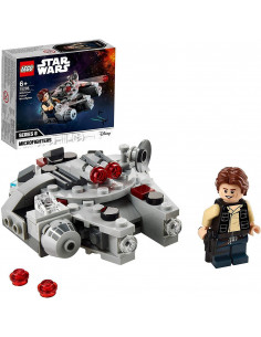 Lego Star Wars Micronava De Lupta Millennium Falcon 75295