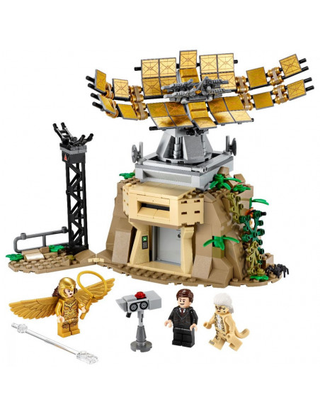 Lego Super Heroes Wonder Woman Vs Cheetah 76157,76157