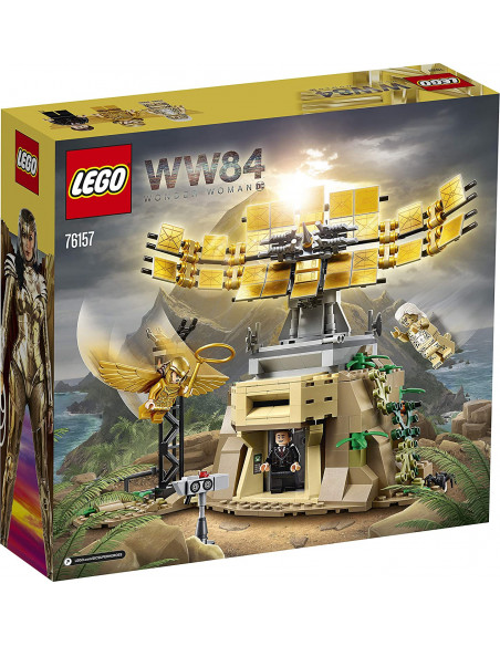 Lego Super Heroes Wonder Woman Vs Cheetah 76157,76157