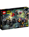 Lego Super Heroes Urmarirea Lui Joker Cu Mototriciclul