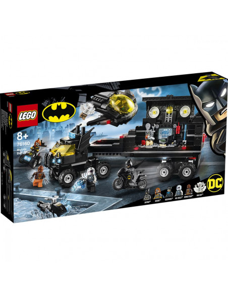 Lego Super Heroes Baza Mobila 76160,76160