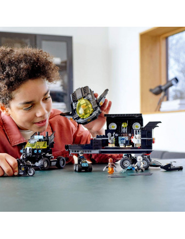 Lego Super Heroes Baza Mobila 76160,76160