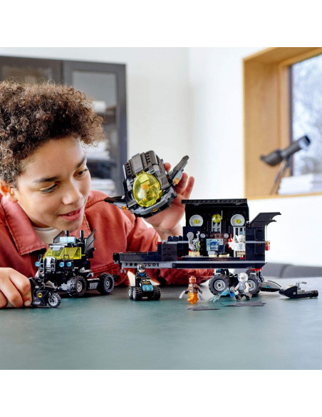 Lego Super Heroes Baza Mobila 76160,76160