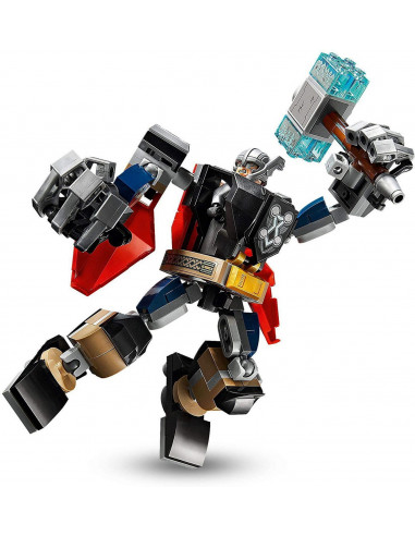 Lego Super Heroes Armura Lui Thor 76169,76169