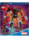 Lego Super Heroes Armura Robotului Miles Morales 76171,76171