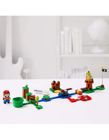Avebturile Lui Mario Set De Baza,71360