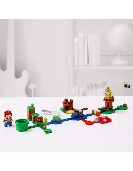 Avebturile Lui Mario Set De Baza,71360