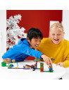 Lego Leaf Set De Extindere Intalnirea Din Jungla A Lui Chain
