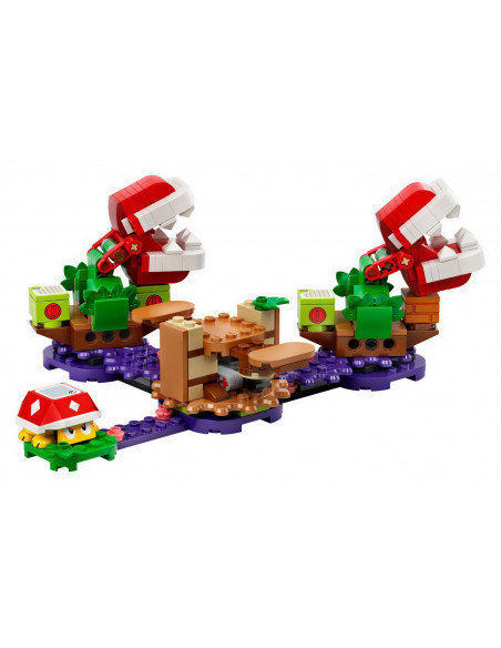 Lego Leaf Set De Extindere Provocarea Plantei Piranha