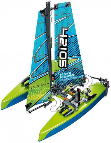 Lego Technic Catamaran 42105,42105