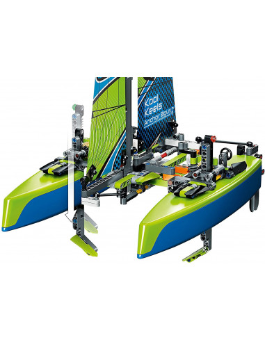 Lego Technic Catamaran 42105,42105