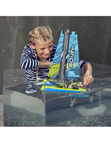 Lego Technic Catamaran 42105,42105