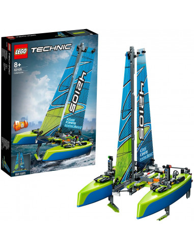 Lego Technic Catamaran 42105,42105