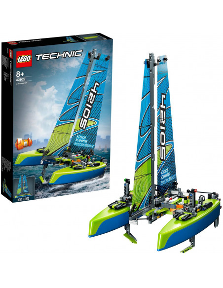 Lego Technic Catamaran 42105,42105