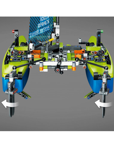 Lego Technic Catamaran 42105,42105