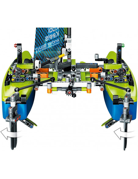 Lego Technic Catamaran 42105,42105