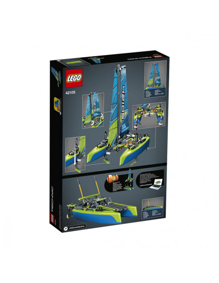 Lego Technic Catamaran 42105,42105