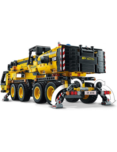 Macara Mobila,42108
