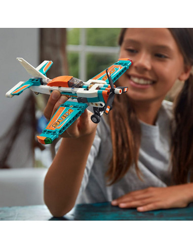 Lego Technic Avion De Curse 42117,42117