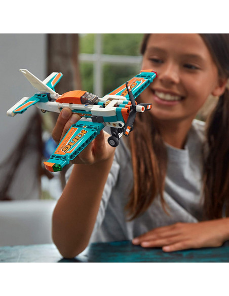 Lego Technic Avion De Curse 42117,42117