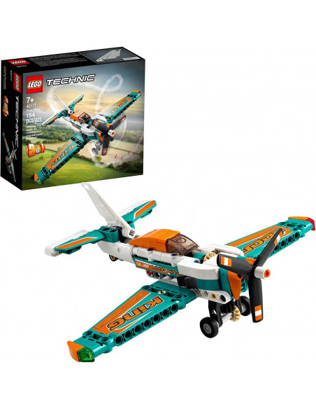 Lego Technic Avion De Curse 42117,42117
