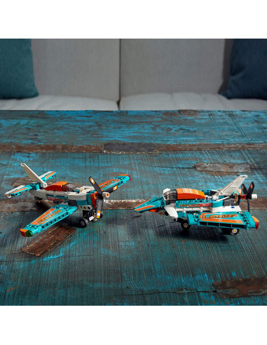Lego Technic Avion De Curse 42117,42117
