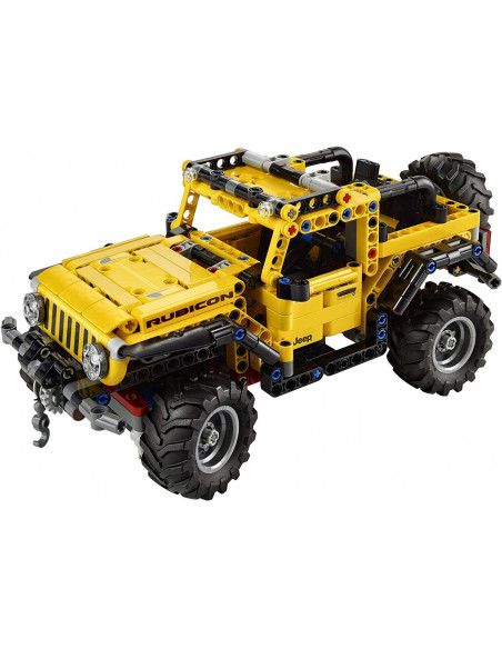 Lego Technic Jeep Wrangler 42122,42122
