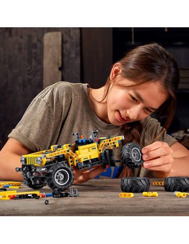 Lego Technic Jeep Wrangler 42122,42122