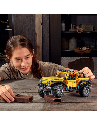 Lego Technic Jeep Wrangler 42122,42122