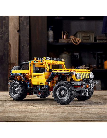 Lego Technic Jeep Wrangler 42122,42122