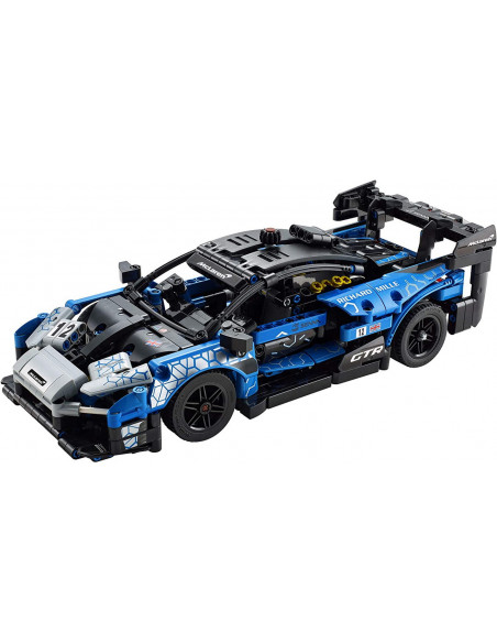 Lego Technic Mclaren Senna Gtr 42123,42123