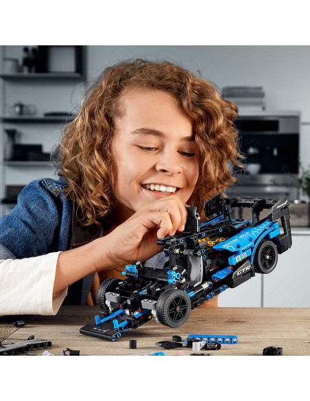 Lego Technic Mclaren Senna Gtr 42123,42123