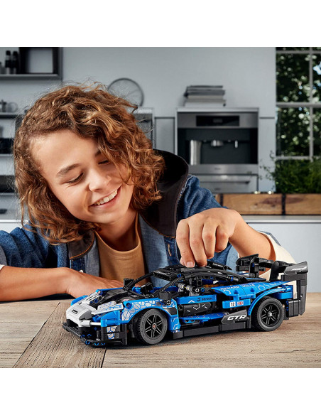 Lego Technic Mclaren Senna Gtr 42123,42123