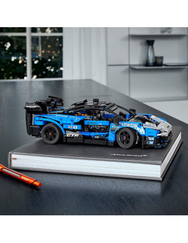 Lego Technic Mclaren Senna Gtr 42123,42123