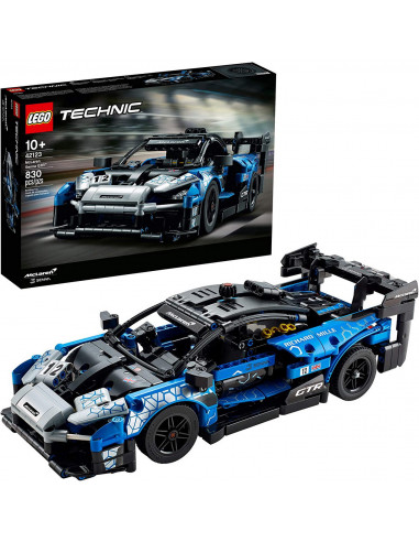Lego Technic Mclaren Senna Gtr 42123,42123
