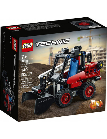 Lego Technic Mini Incarcator 42116,42116