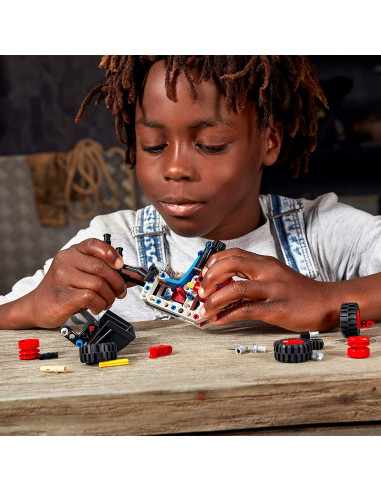 Lego Technic Mini Incarcator 42116,42116