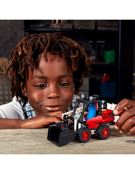 Lego Technic Mini Incarcator 42116,42116