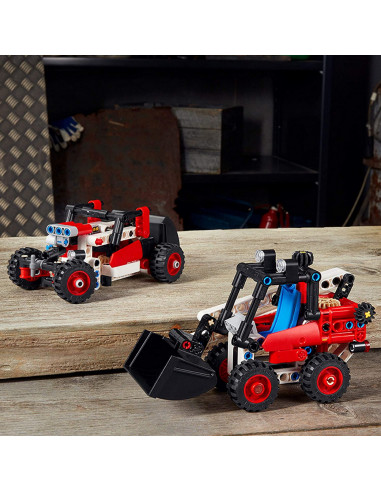 Lego Technic Mini Incarcator 42116,42116
