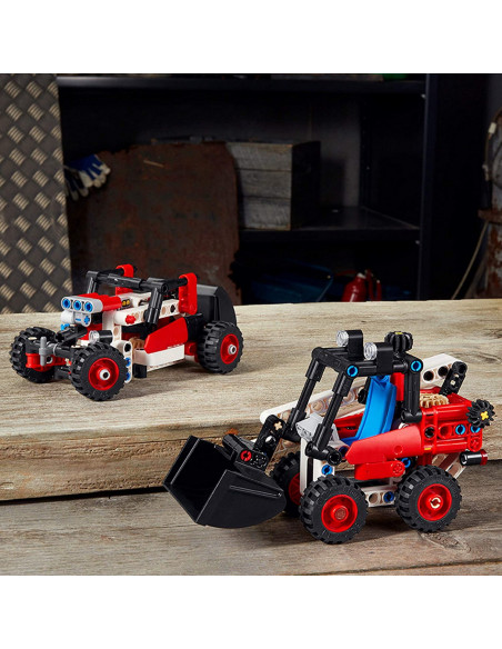 Lego Technic Mini Incarcator 42116,42116